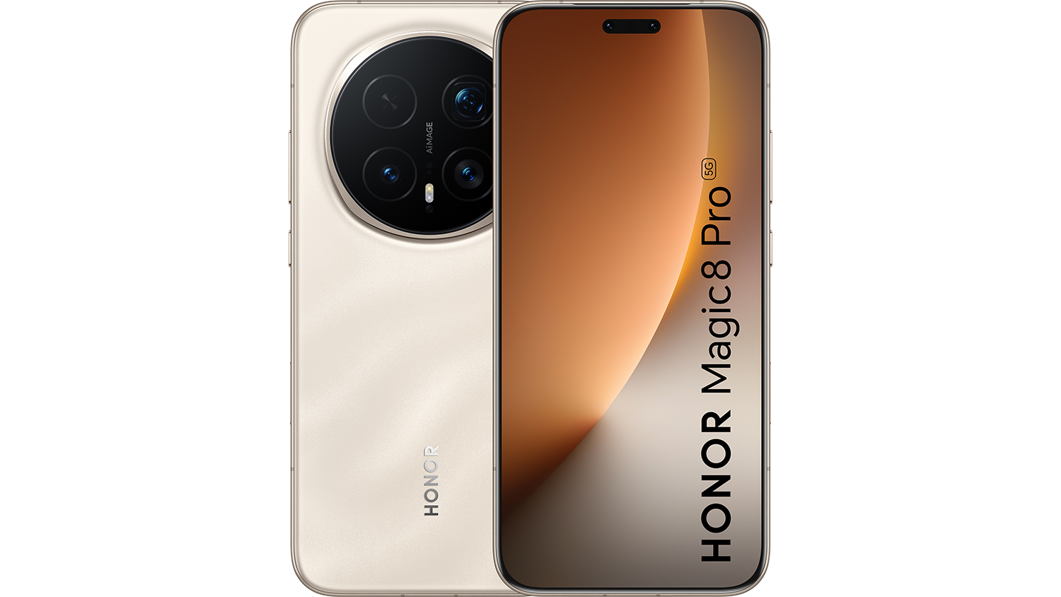 Mobilní telefon HONOR Magic8 Pro 12/512GB Gold