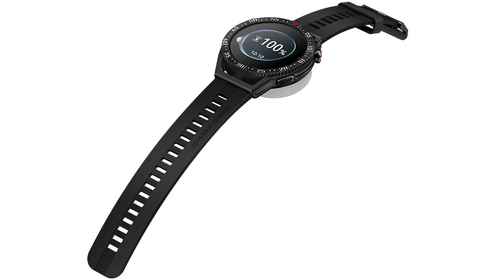 Chytré hodinky HUAWEI Watch GT 3 SE 46 mm Black