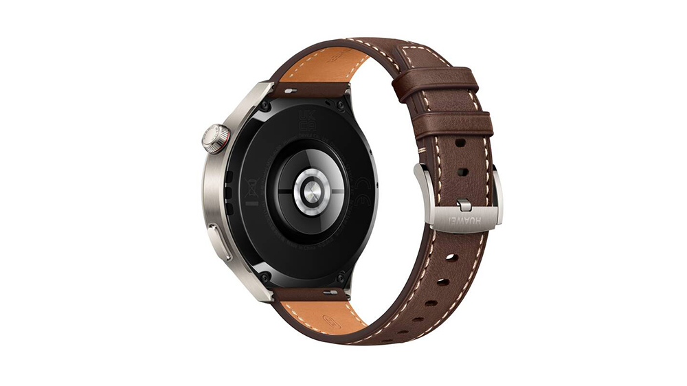 Chytré hodinky Huawei Watch 4 Pro Brown