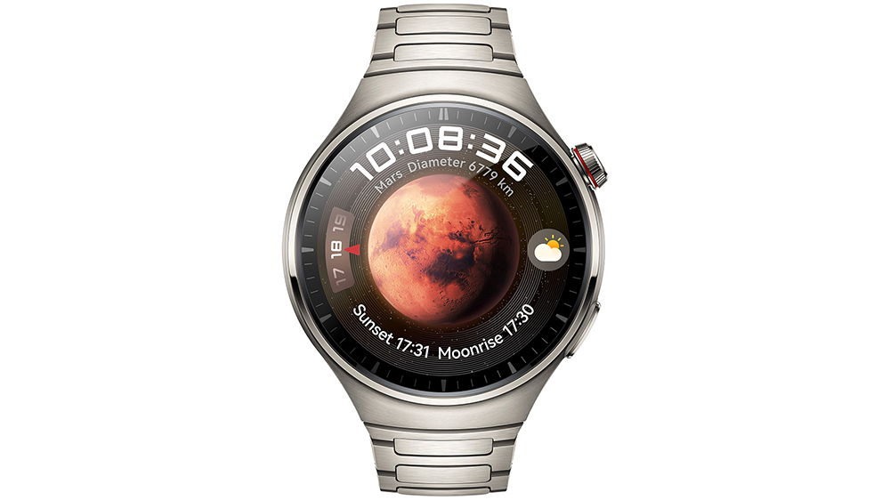 Chytré hodinky Huawei Watch 4 Pro
