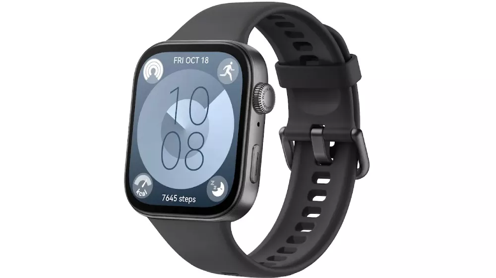 Chytr&eacute; hodinky Watch Fit 3 HUAWEI Active Black_01