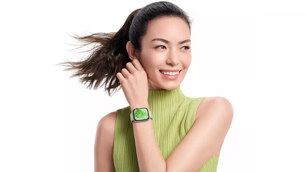 Chytr&eacute; hodinky na z&aacute;pěst&iacute; ženy Watch Fit 3 HUAWEI Active_02