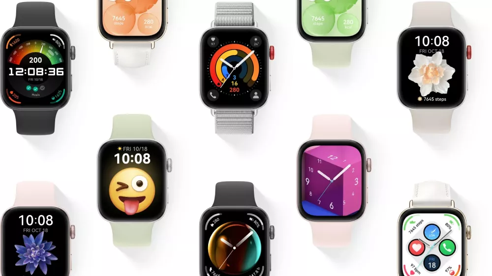 Chytré hodinky v různém provedení Watch Fit 3 HUAWEI_04
