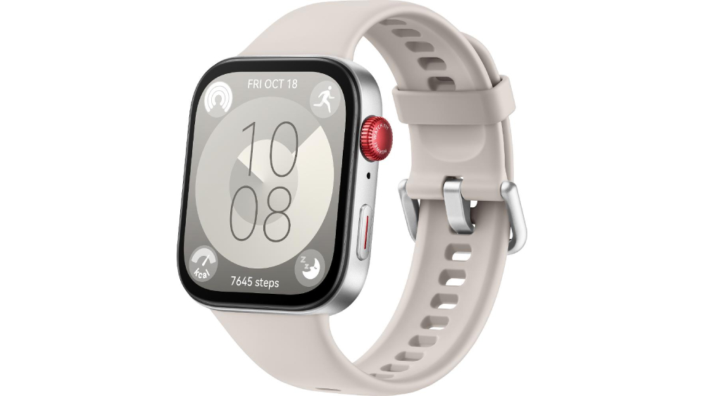 Chytré hodinky Watch Fit 3 HUAWEI Active Star White_01