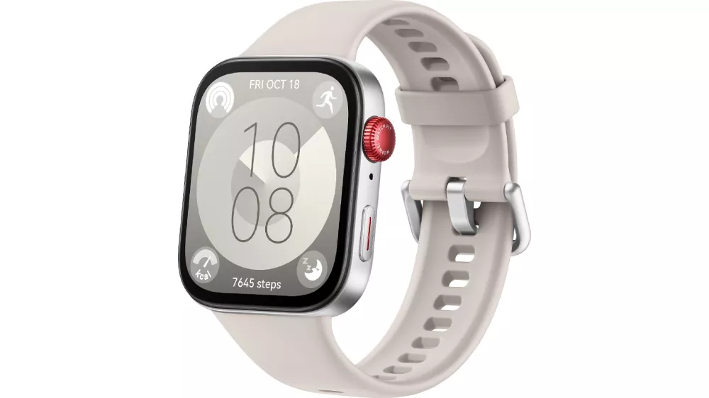 Chytr&eacute; hodinky Watch Fit 3 HUAWEI Active Star White_01