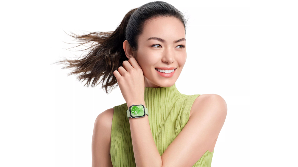 Chytré hodinky na ruce ženy Watch Fit 3 HUAWEI_02