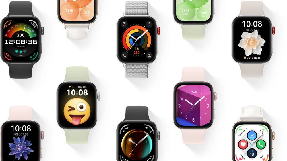 Chytré hodinky v různých provedení Watch Fit 3 HUAWEI_04