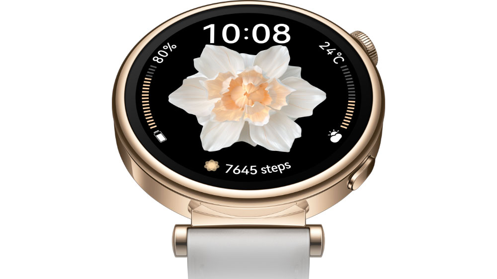 Volba designu ciferníku chytrých hodinek Huawei Watch GT 4 41 mm_06