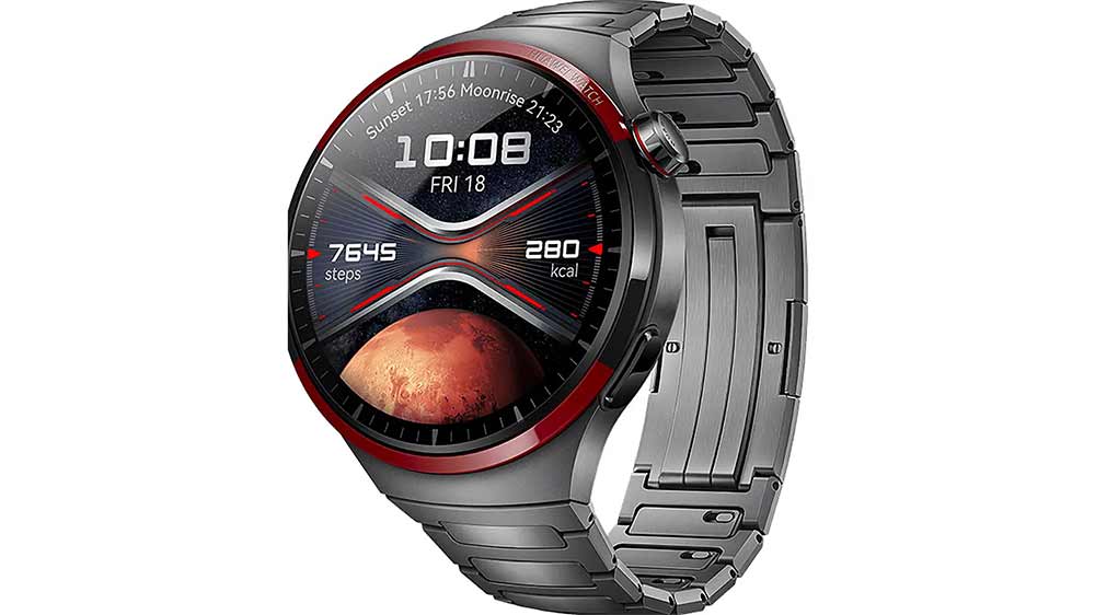 Chytré hodinky Huawei Watch 4 PRO – Space Edition_01
