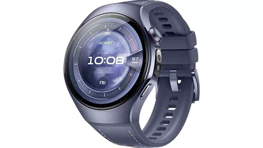 Chytré hodinky Huawei Watch 5 46mm LTE_01
