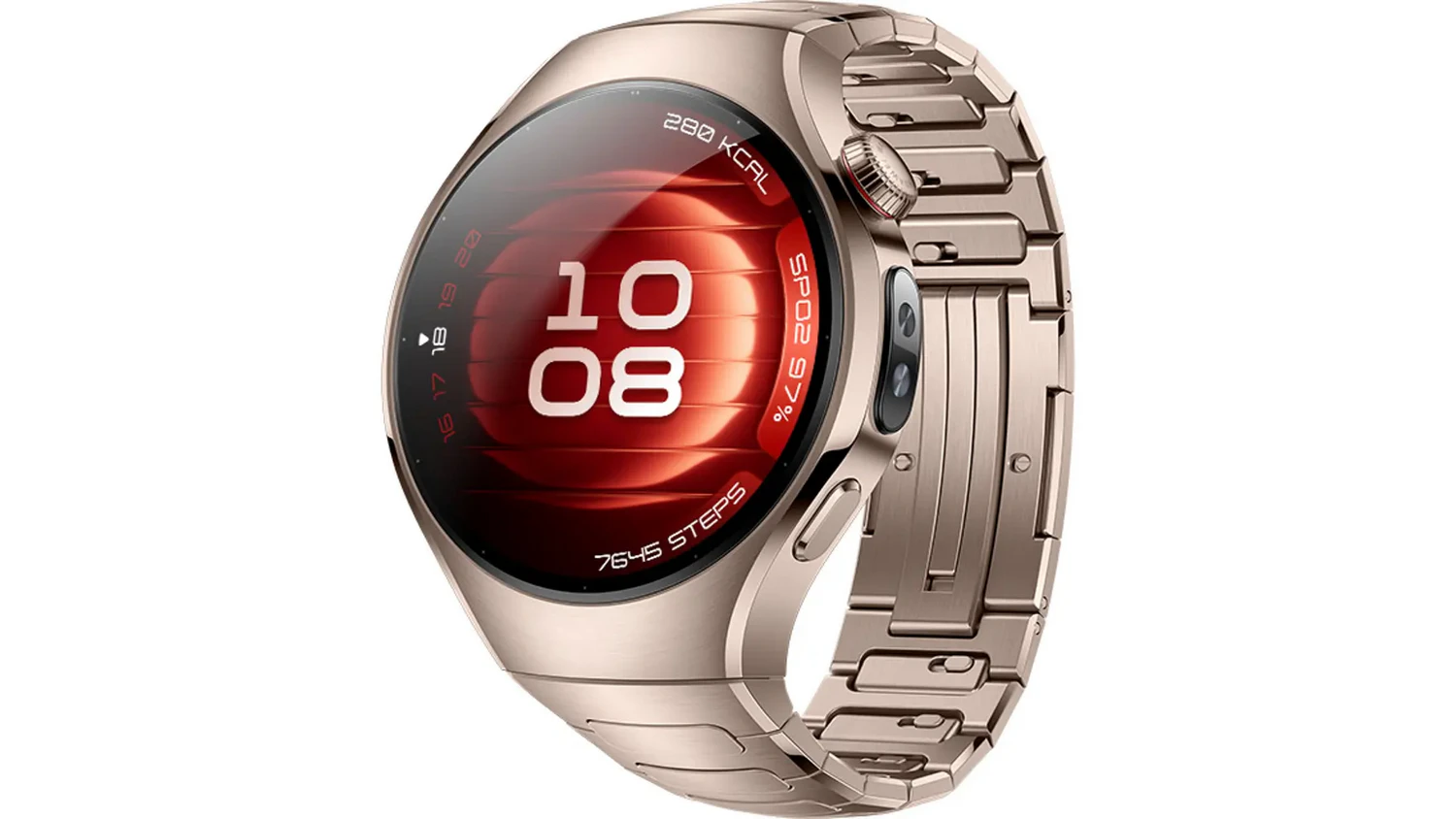 Chytré hodinky Huawei Watch 5 42mm