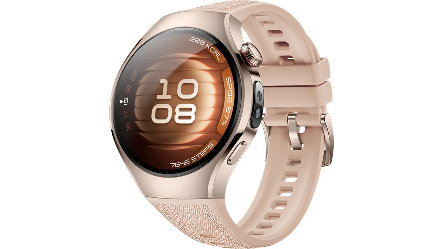 Chytré hodinky Huawei Watch 5 42mm