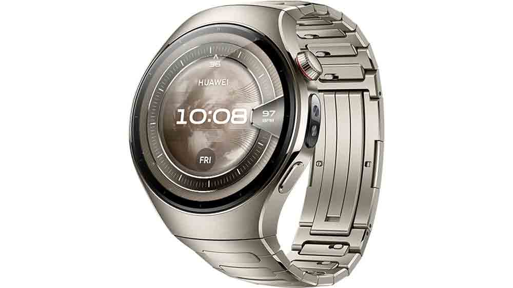 Chytré hodinky Huawei Watch 5 46mm LTE_01