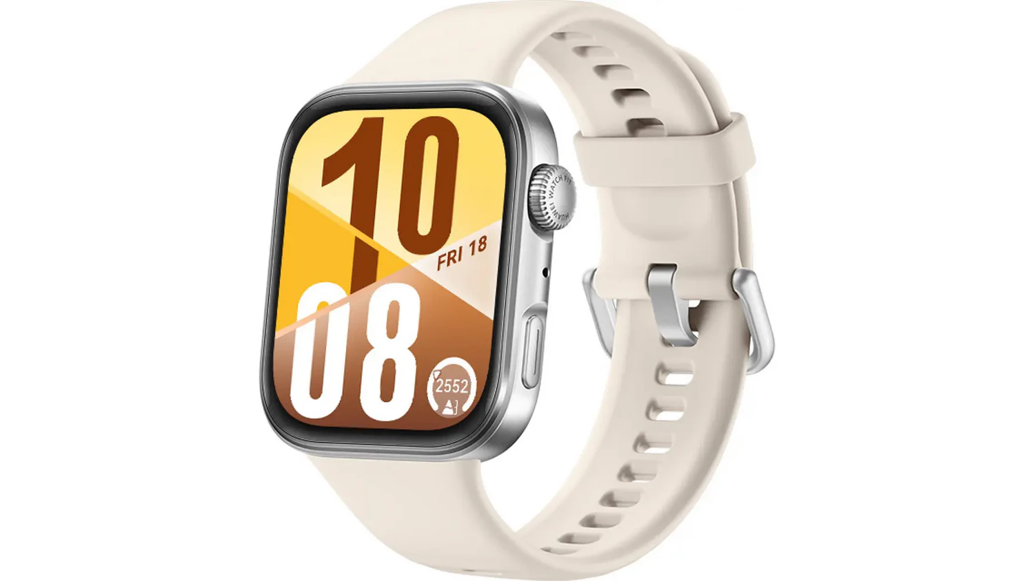 Smart hodinky Huawei Watch Fit 4 White_01
