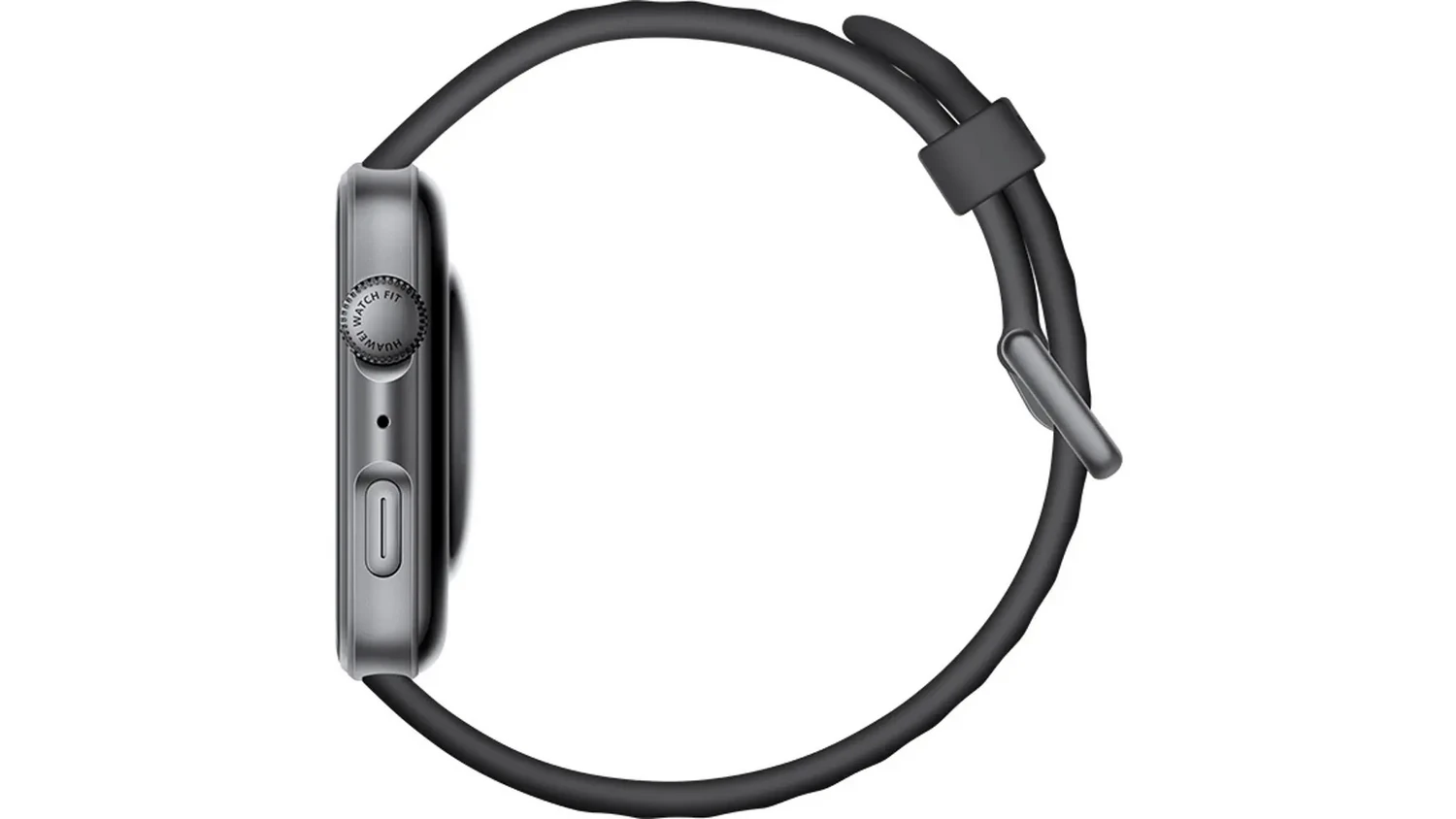 Smart hodinky Huawei Watch Fit 4 Black zboku_03