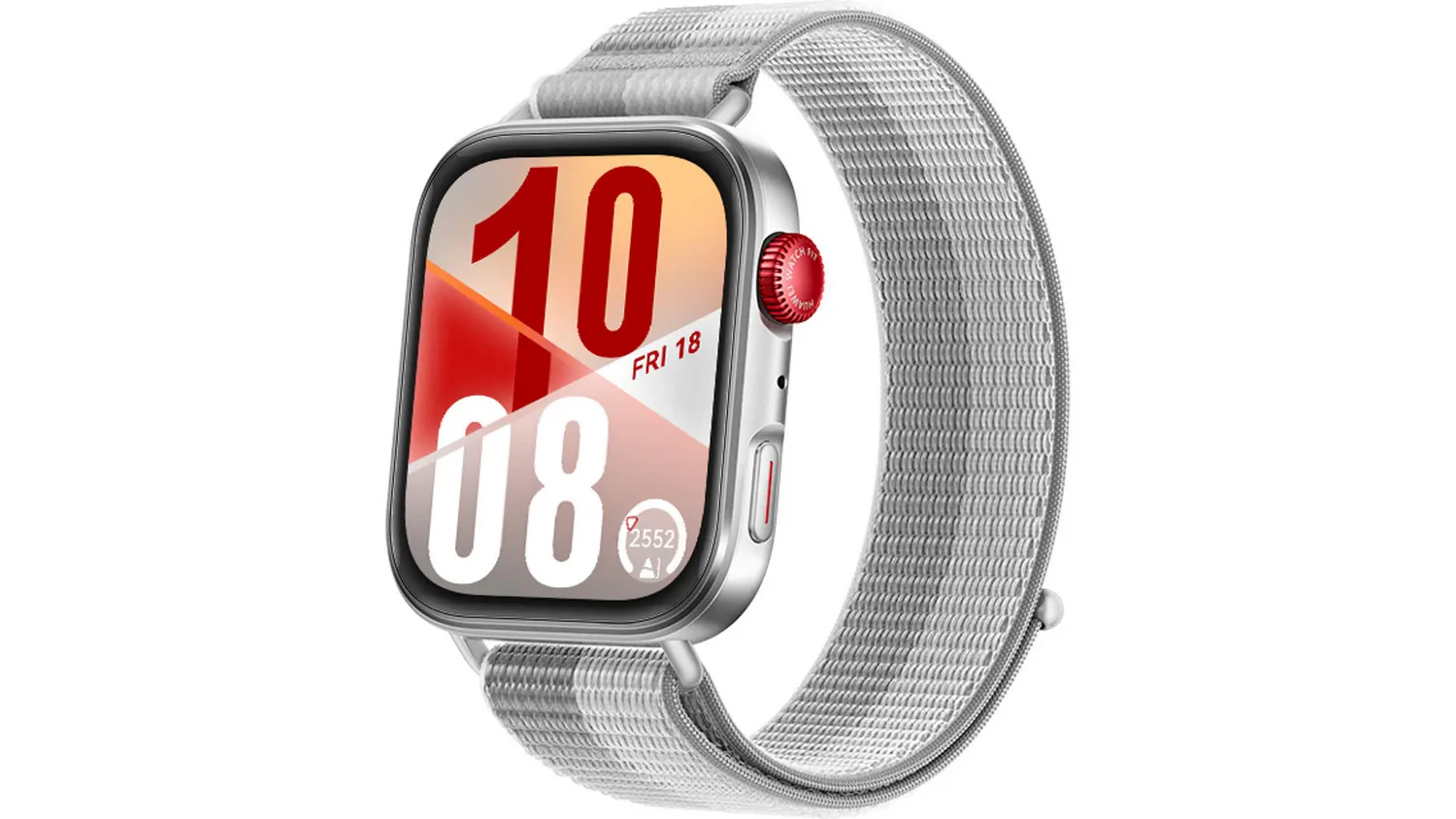 Smart hodinky Huawei Watch Fit 4 Nylon Grey_01