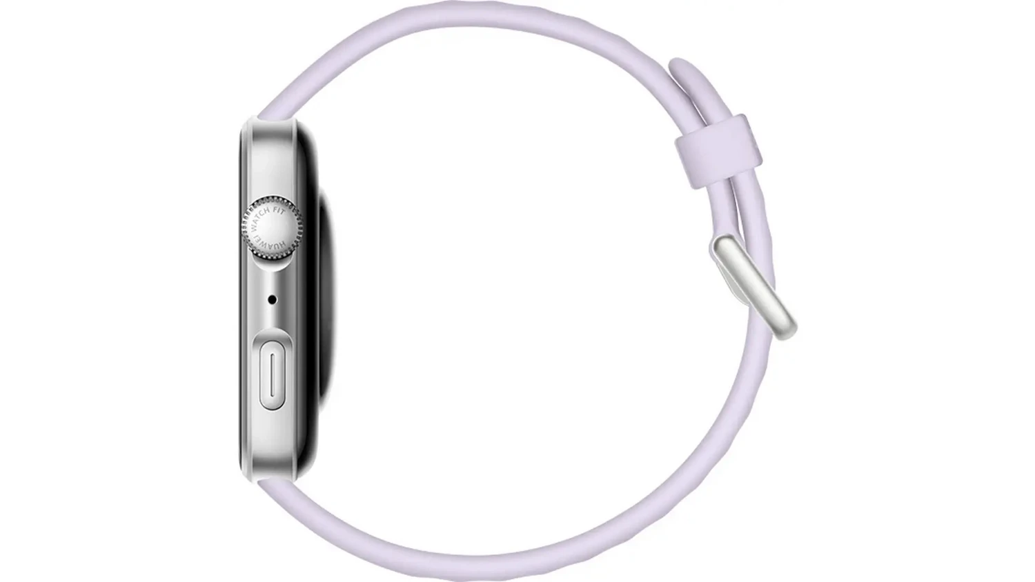 Smart hodinky Huawei Watch Fit 4 Purple zboku