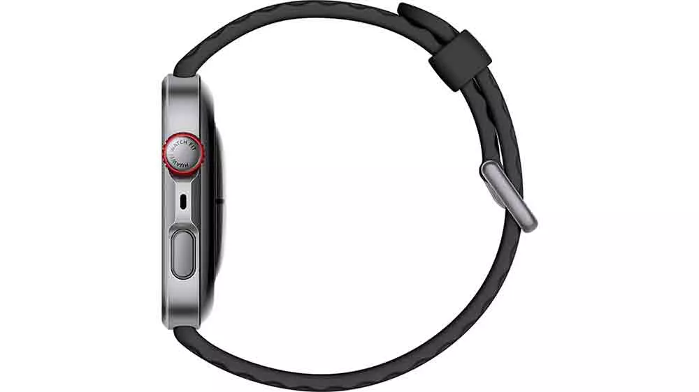 Zadn&iacute; senzor chytr&yacute;ch hodinek Huawei Watch Fit 4 Pro