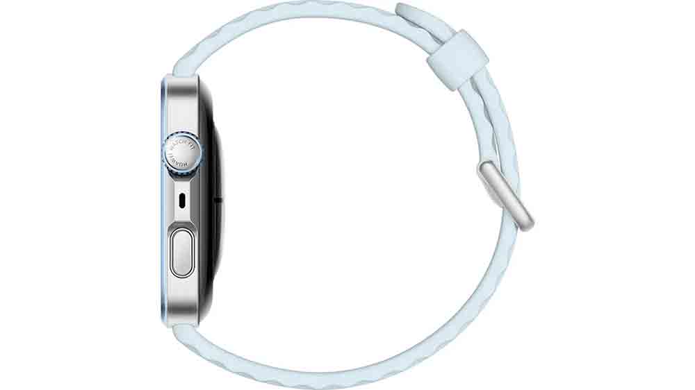 Zadní senzor chytrých hodinek Huawei Watch Fit 4 Pro