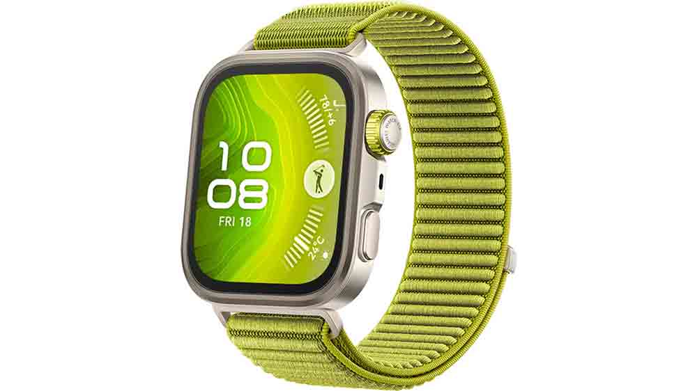 Chytré hodinky Huawei Watch Fit 4 Pro