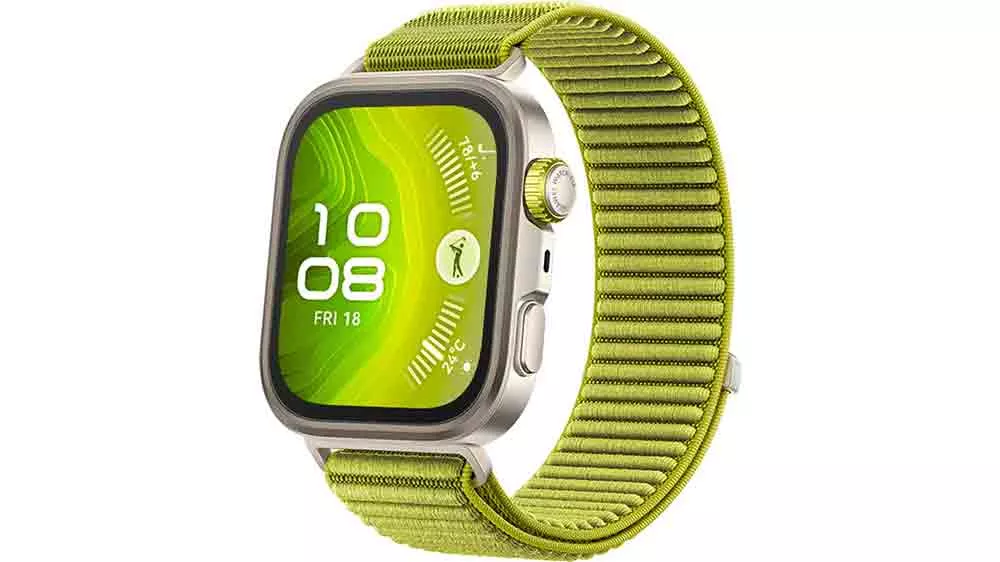 Chytr&eacute; hodinky Huawei Watch Fit 4 Pro