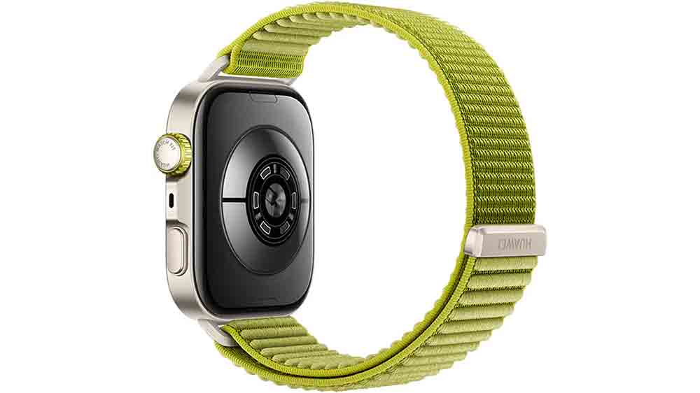 Zadní senzor chytrých hodinek Huawei Watch Fit 4 Pro