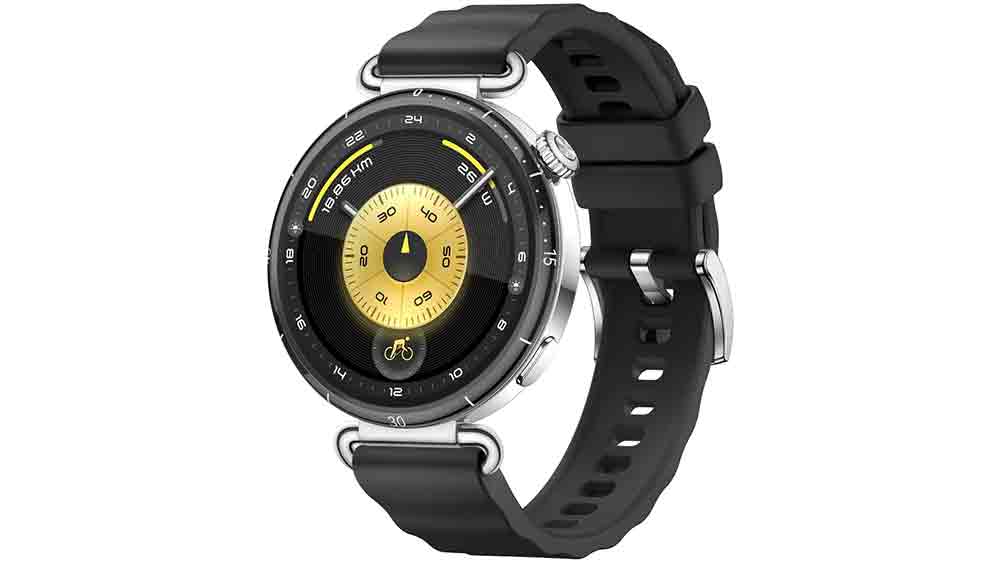 Chytré hodinky Huawei Watch GT6 41 mm Black_01