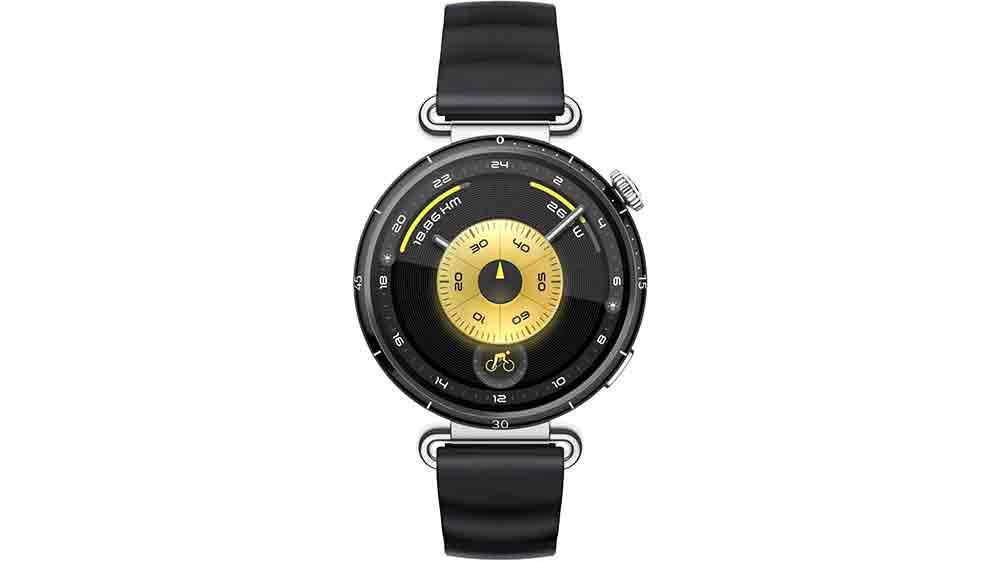 Displej chytrých hodinek Huawei Watch GT6_02