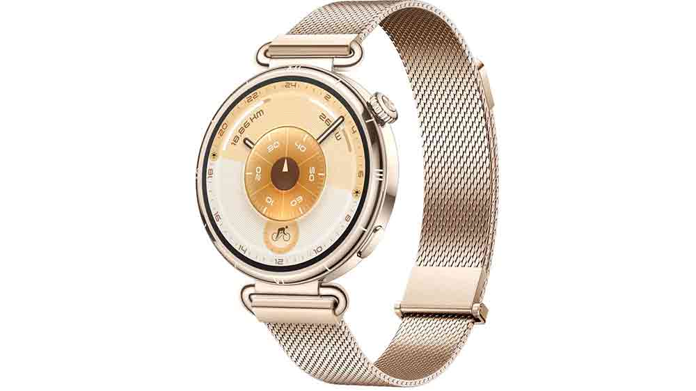Chytr&eacute; hodinky Huawei Watch GT6 41 mm Milanese_01