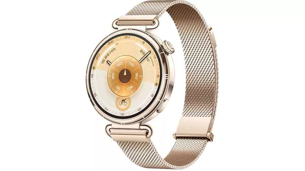 Chytré hodinky Huawei Watch GT6 41 mm Milanese_01