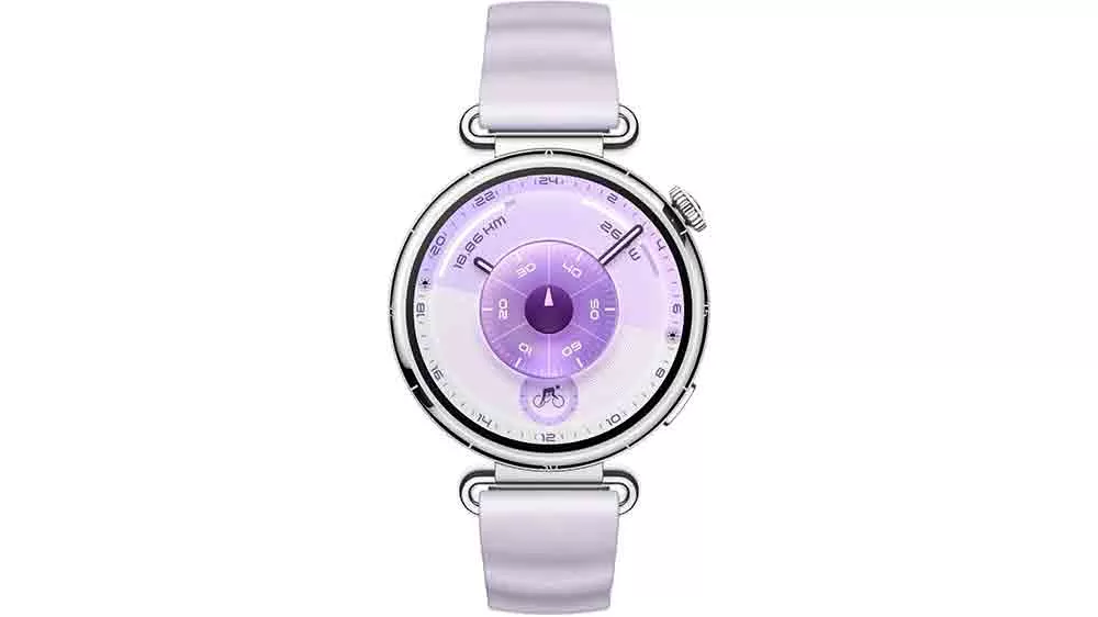 Displej chytrých hodinek Huawei Watch GT6_02