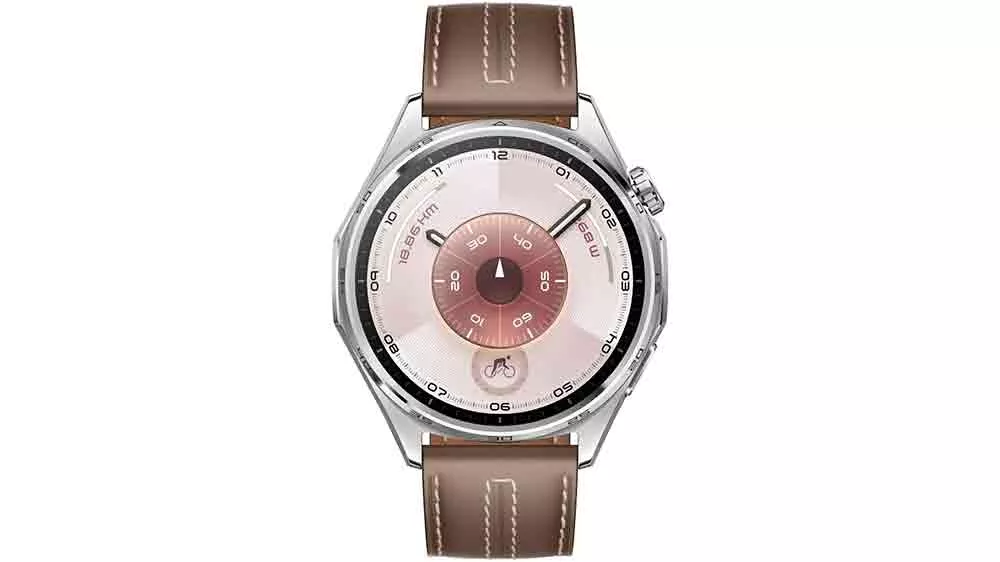 Displej chytrých hodinek Huawei Watch GT6_02