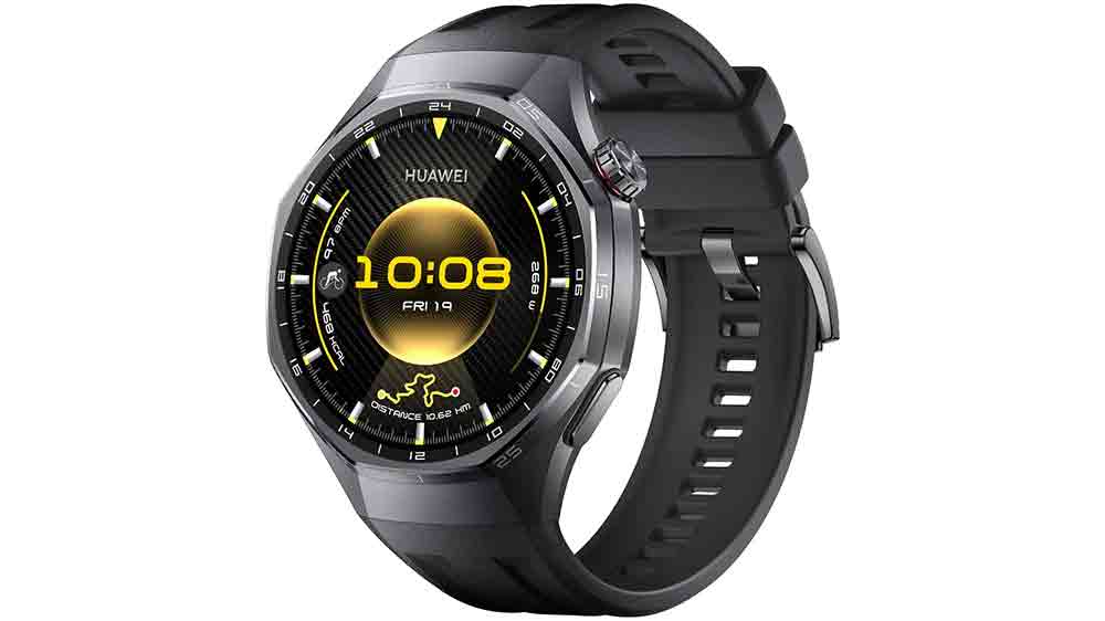 Chytr&eacute; hodinky Huawei Watch GT6 PRO 46 mm Black_01