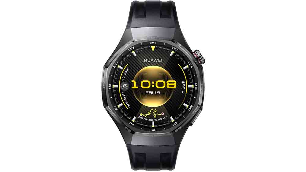 Displej chytr&yacute;ch hodinek Huawei Watch GT6 Pro 46 mm Black_02