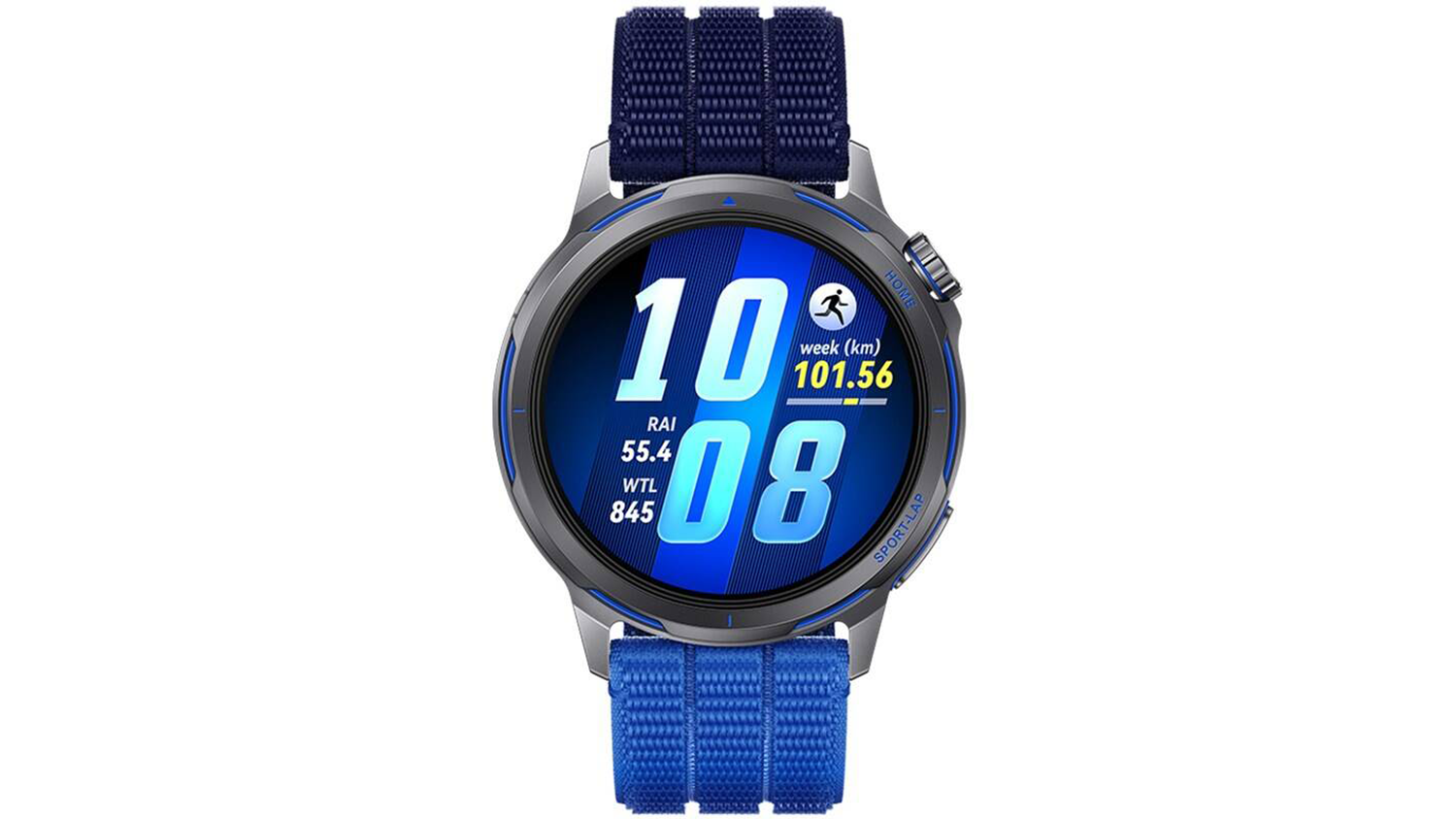 Chytr&eacute; hodinky Huawei Runner 2 Dusk Blue