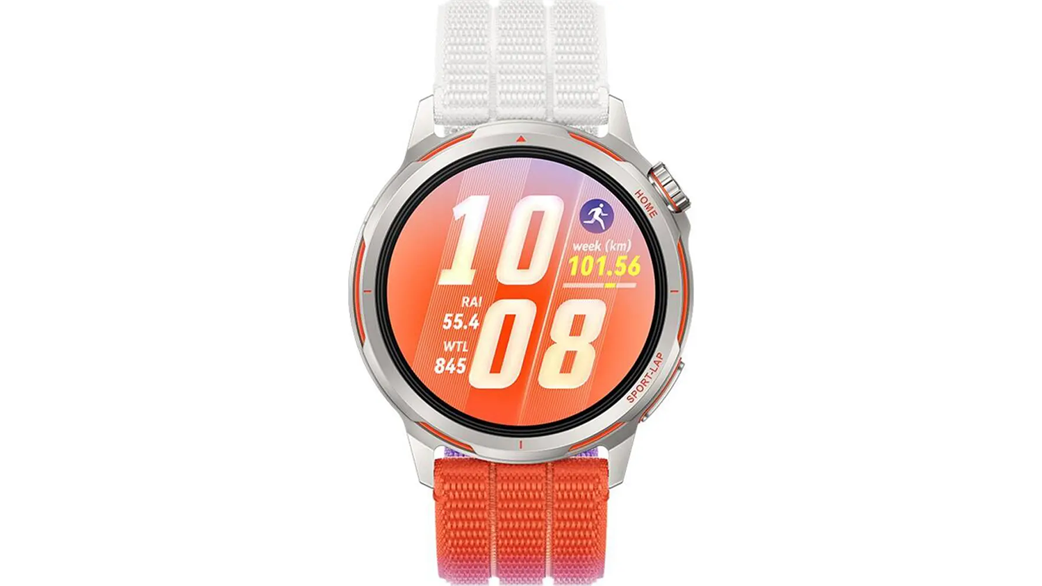 Chytr&eacute; hodinky Huawei Runner 2 Dawn Orange