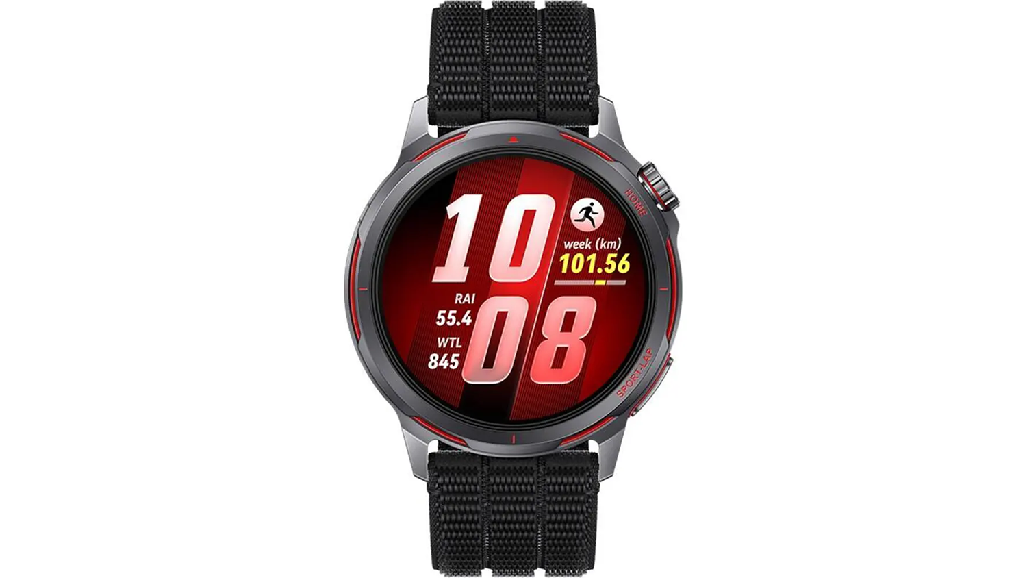 Chytr&eacute; hodinky Huawei Runner 2 Midnight Black