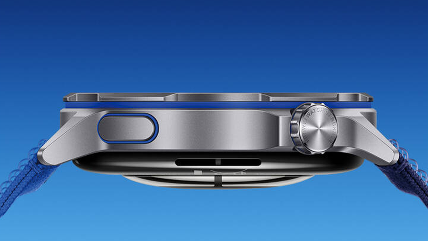 Chytr&eacute; hodinky Huawei Runner 2 s titanov&yacute;m tělem