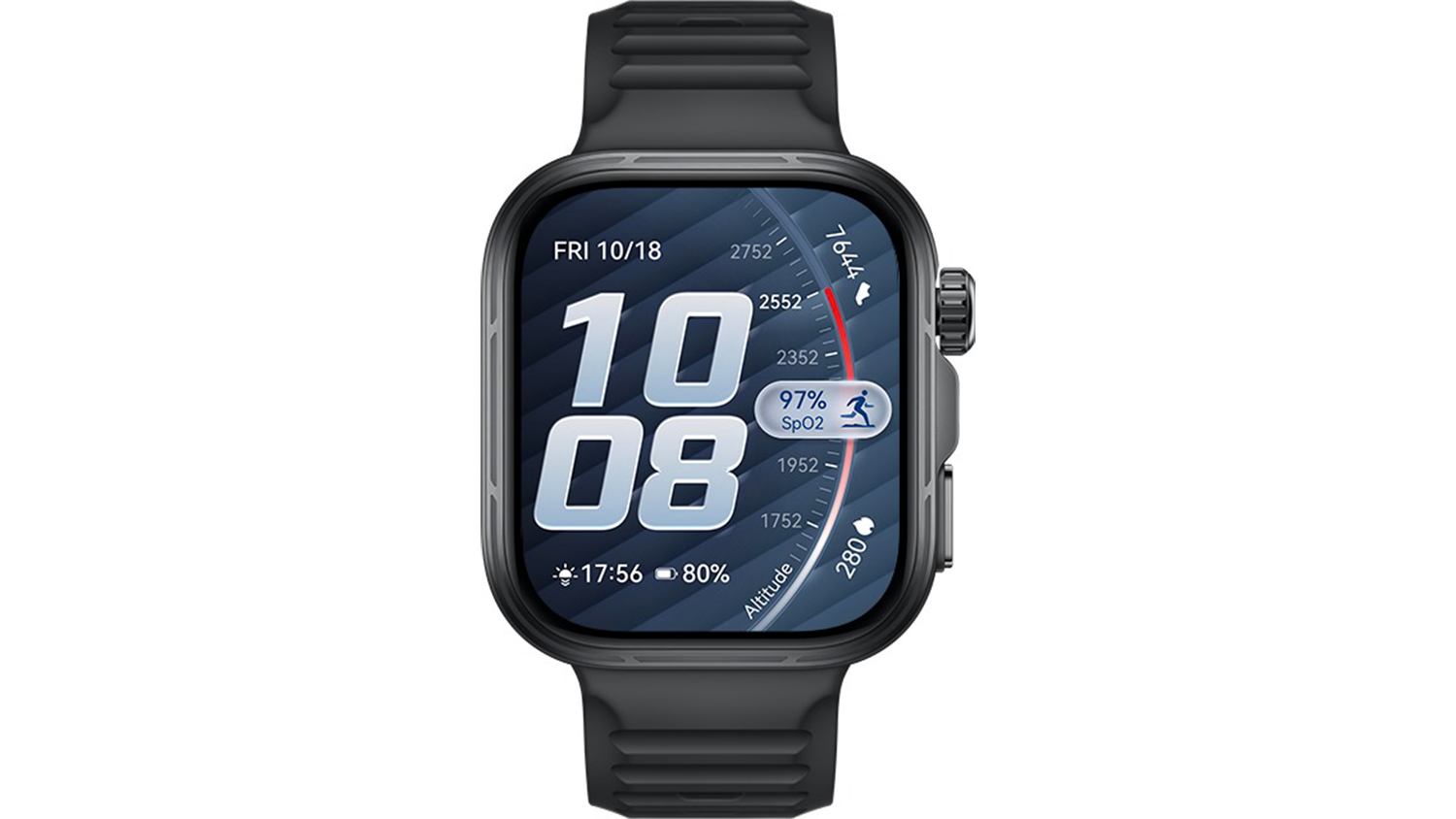 Chytr&eacute; hodinky HUAWEI WATCH FIT 5 Pro, black