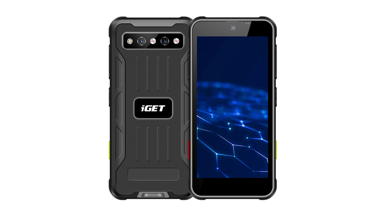 Mobiln&yacute; telef&oacute;n iGET T mini 6 + 128 čierny