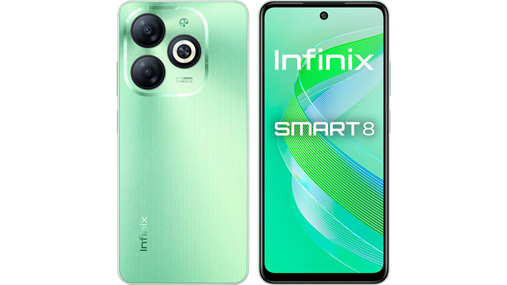 Infinix Smart 8 Crystal Green 3/64GB