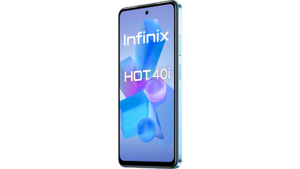 Mobilní telefon Infinix Hot 40i 4/128 GB Starlit Black_03