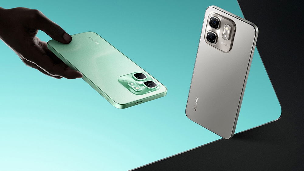 Mobilní telefon Infinix Hot 50i 4GB/128GB ve 2 barevných provedeních_02