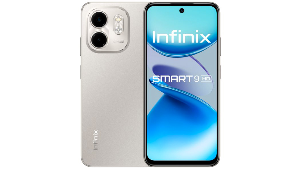 Mobilní telefon Infinix Smart 9 HD_01