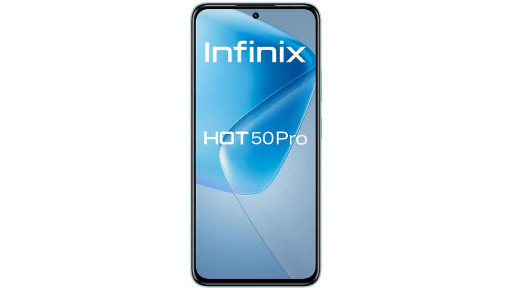 Displej mobilního telefonu Infinix Hot 50 PRO_02