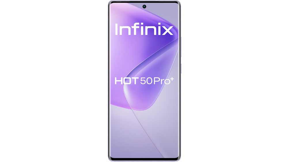 Displej mobilního telefonu Infinix Hot 50 Pro+ 8/256GB Dreamy Purple_02