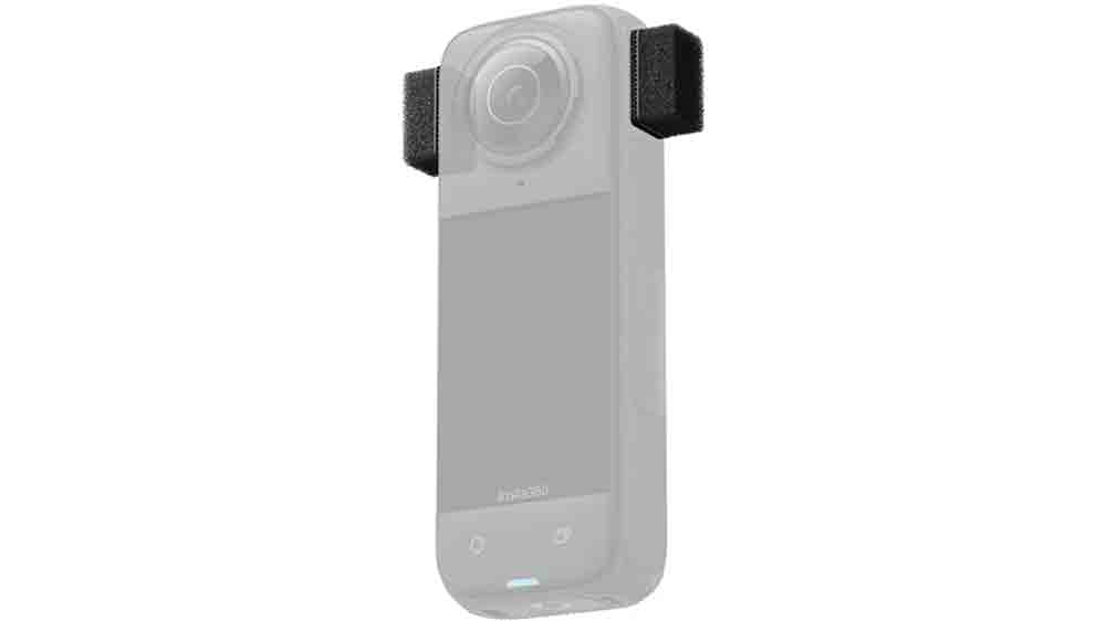 Ochrana proti větru na mikrofon Insta360 X4_01
