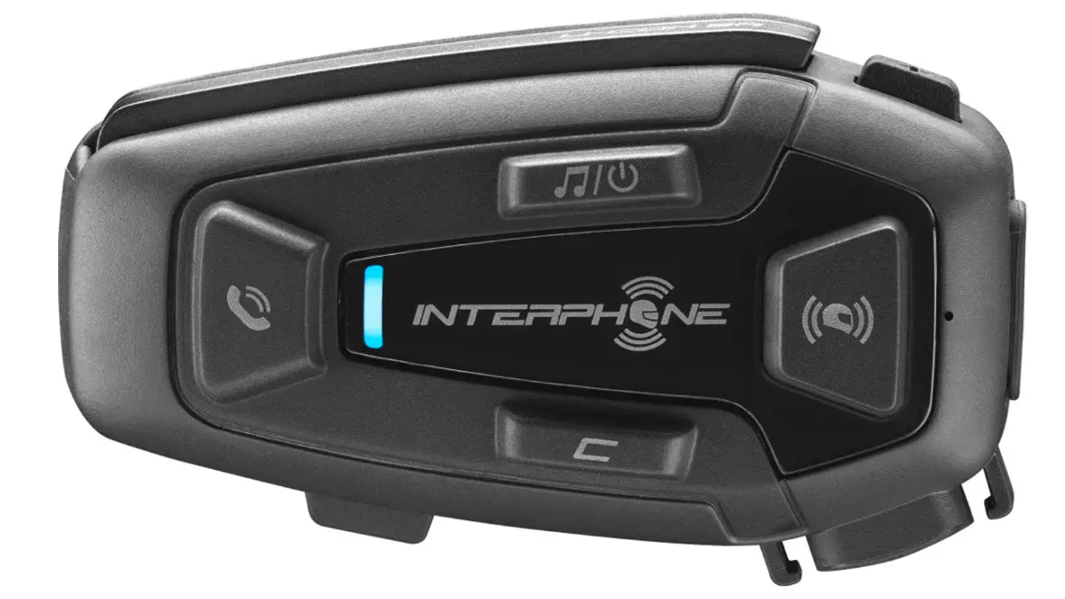 Handsfree headset na motorku Interphone U-COM8R