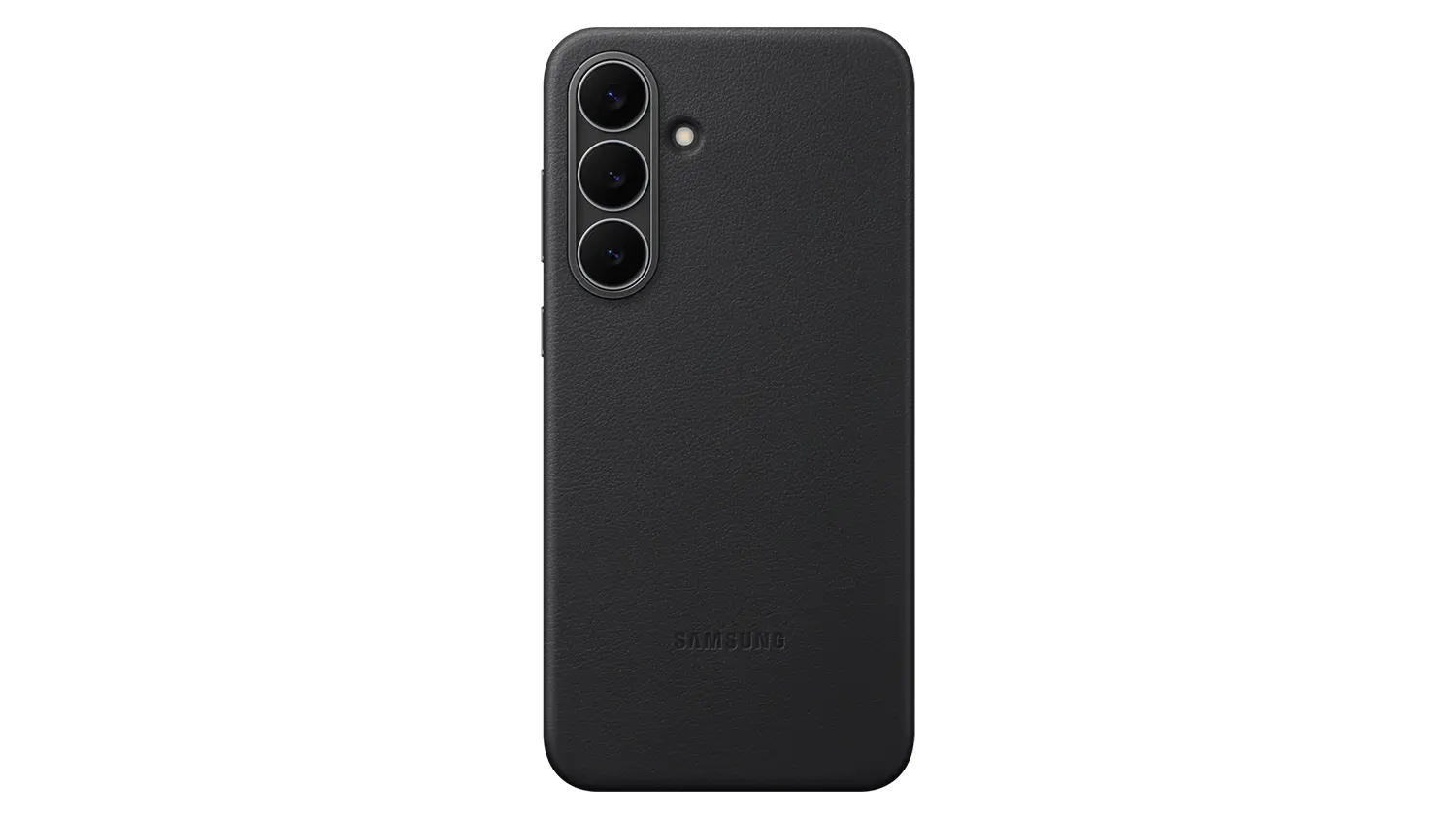 Kryt na mobil Samsung Kindsuit Case Galaxy S25 Black.