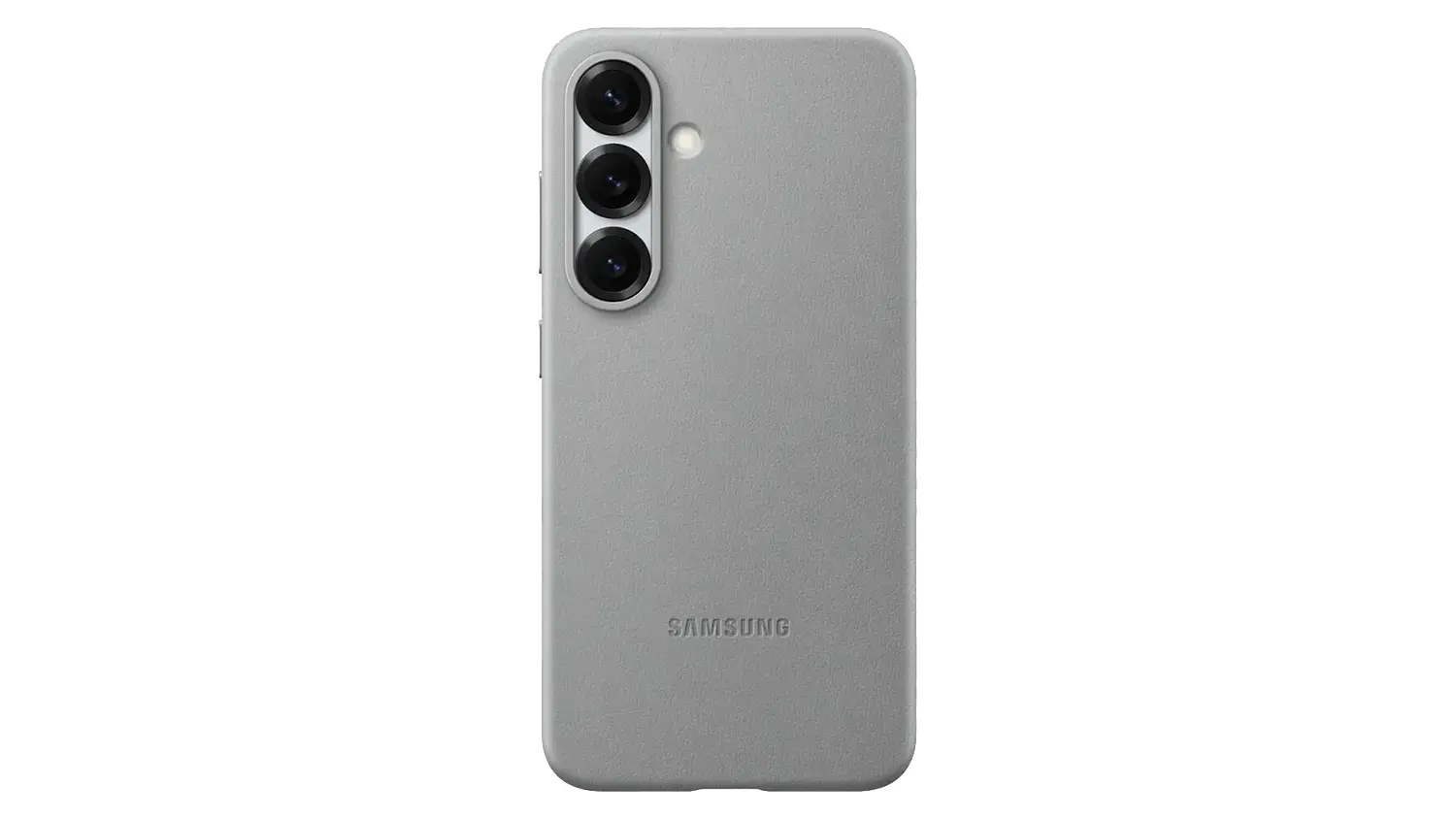 Kryt na mobil Samsung Kindsuit Case Galaxy S25 GRAY .